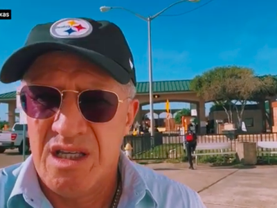 La intimidación migratoria de Trump ya surte efecto en el puente fronterizo de McAllen, Texas