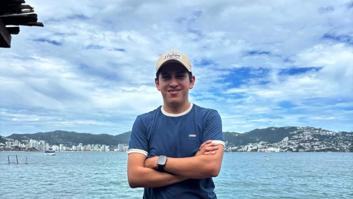 El biólogo poblano, Homero Sánchez Machorro, localizado sin vida en Guerrero