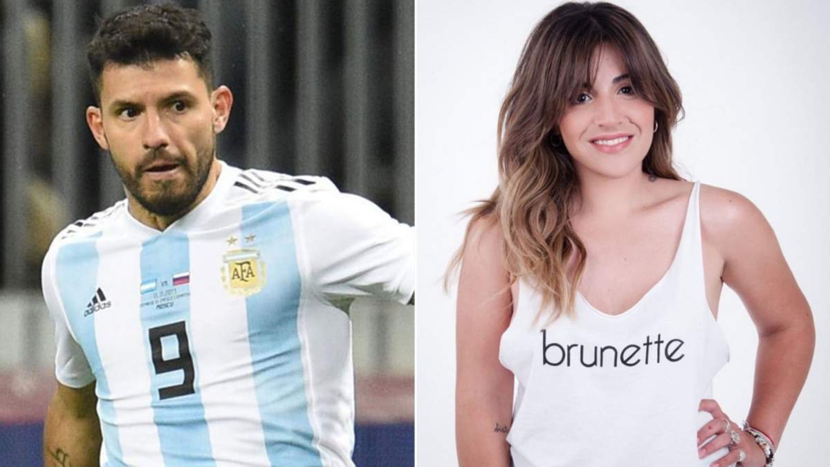 Kun Agüero. Fuente: (Twitter)