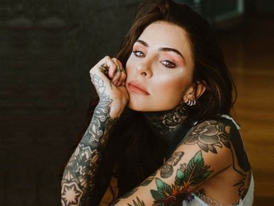 ¿¡Qué dirá Marcelo!? El llamativo y peligroso accesorio que usó Cande Tinelli