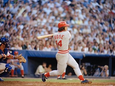 La MLB reincorpora a Pete Rose, haciéndolo elegible para el Salón de la Fama