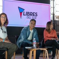 Escobar: “Vamos a hacer un gobierno que transforme en derechos lo que hoy son privilegios”
