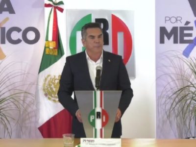 El INE avala refuerzo de coalición PAN-PRI-PRD: ahora van juntos en 219 distritos