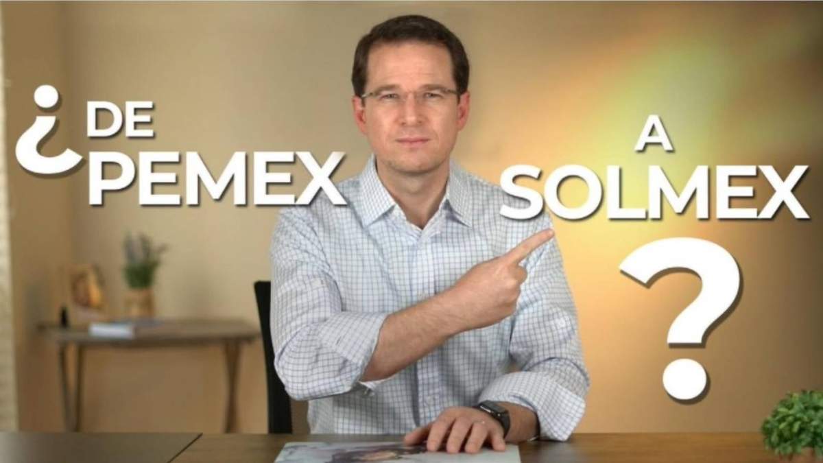 Ricardo Anaya en su video semanal