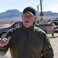 Tom Homan, el “Zar de la frontera”, afirmó que eliminará a los cárteles de la faz de la Tierra