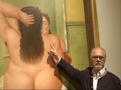 Muere Fernando Botero, el artista de las formas voluptuosas