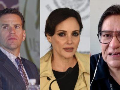 Lilly Téllez entra al debate entre Loret y Astillero: Carlos es mucha pieza para Julio