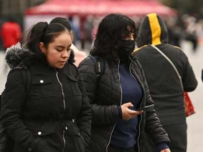 Arreciará de nuevo el frío en CDMX el jueves: alertas para las siguientes alcaldías