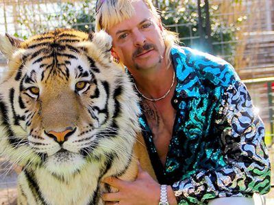 "Es 100 veces peor..." Revelan detalles aterradores detrás del personaje principal de Tiger King