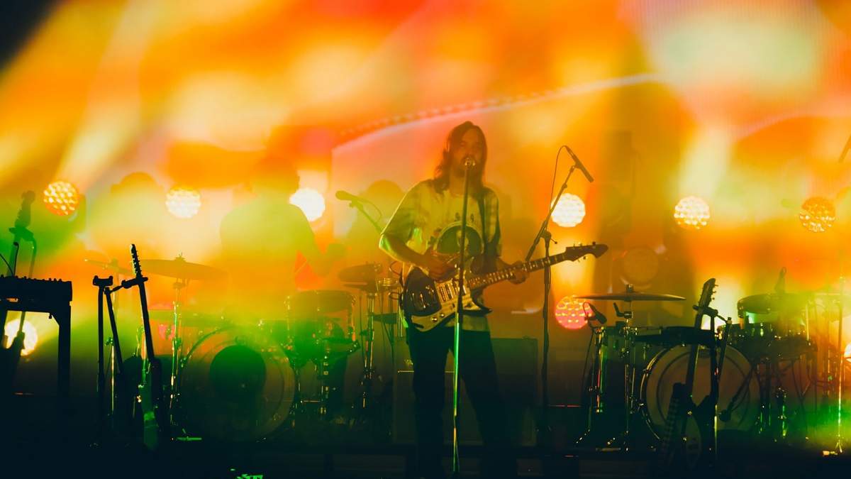 Kevin Parker, líder creador del alucinante Tame Impala