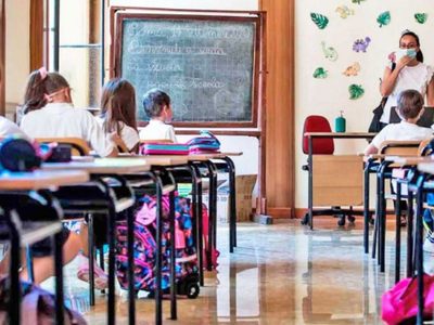 Ciclo lectivo 2022: cómo será la inscripción virtual de los alumnos ingresantes