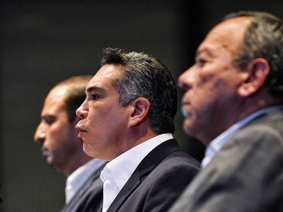 Va por México se mueve al compás de Morena