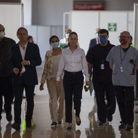 No ha fallado protocolo de protección para servidores públicos: Sheinbaum
