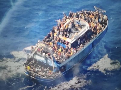 Funcionaria europea pide cambiar las reglas de búsqueda y rescate migrantes