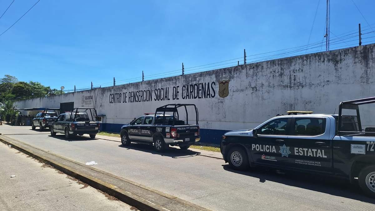 Centro de Reinserción Social del municipio de Cárdenas