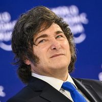 Tras el dato de inflación, Javier Milei habló de la economía y denunció un “intento de golpe de Estado"
