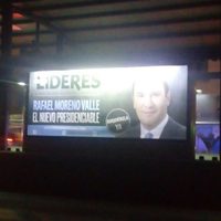 Ordena INE retirar propaganda de Moreno Valle como presidenciable
