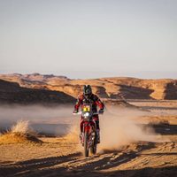Ricky Brabec, el mejor en motos