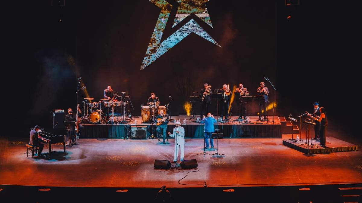 Show de Buena Vista All Stars