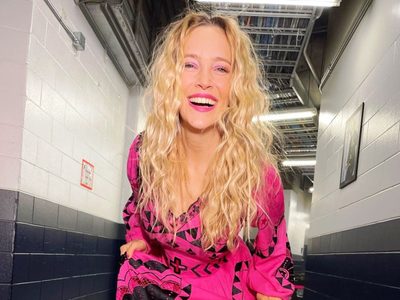 El divertido viaje de Luisana Lopilato y su familia a un lugar de ensueño