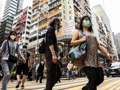 Hong Kong levantará casi todas las reglas anticovid