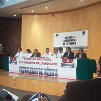 Conforman Petromex, nuevo sindicato que busca terminar de debilitar al STPRM y a Romero Deschamps