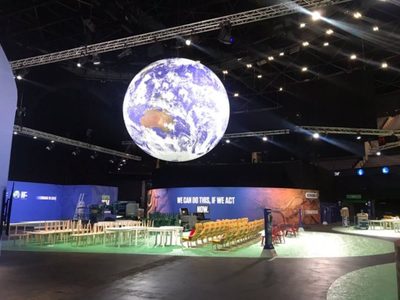 La Conferencia sobre el Clima, COP26: ¿Qué sabemos y por qué es importante?