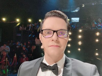 "Muchas gracias por..." Horacio Villalobos se despide de Venga la Alegría