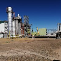Un operario petrolero de la empresa San Antonio sufrió la amputación de una de sus manos