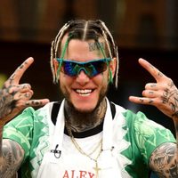 “No necesito tu ayuda”: Alex Caniggia le dejó en claro a Germán Martitegui quien manda