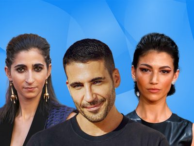 "Diosas": Miguel Ángel Silvestre regaló la foto más esperada de "La casa de papel"