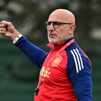 Preocupación: la sensible baja de la Selección Española para enfrentar a Suiza