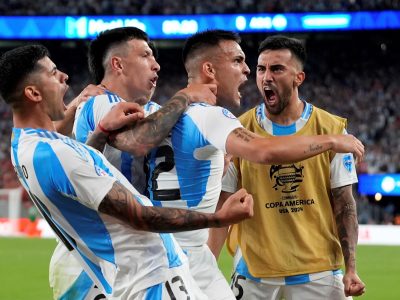 Atento, Scaloni: la figura de la Selección Argentina que volvió a lesionarse