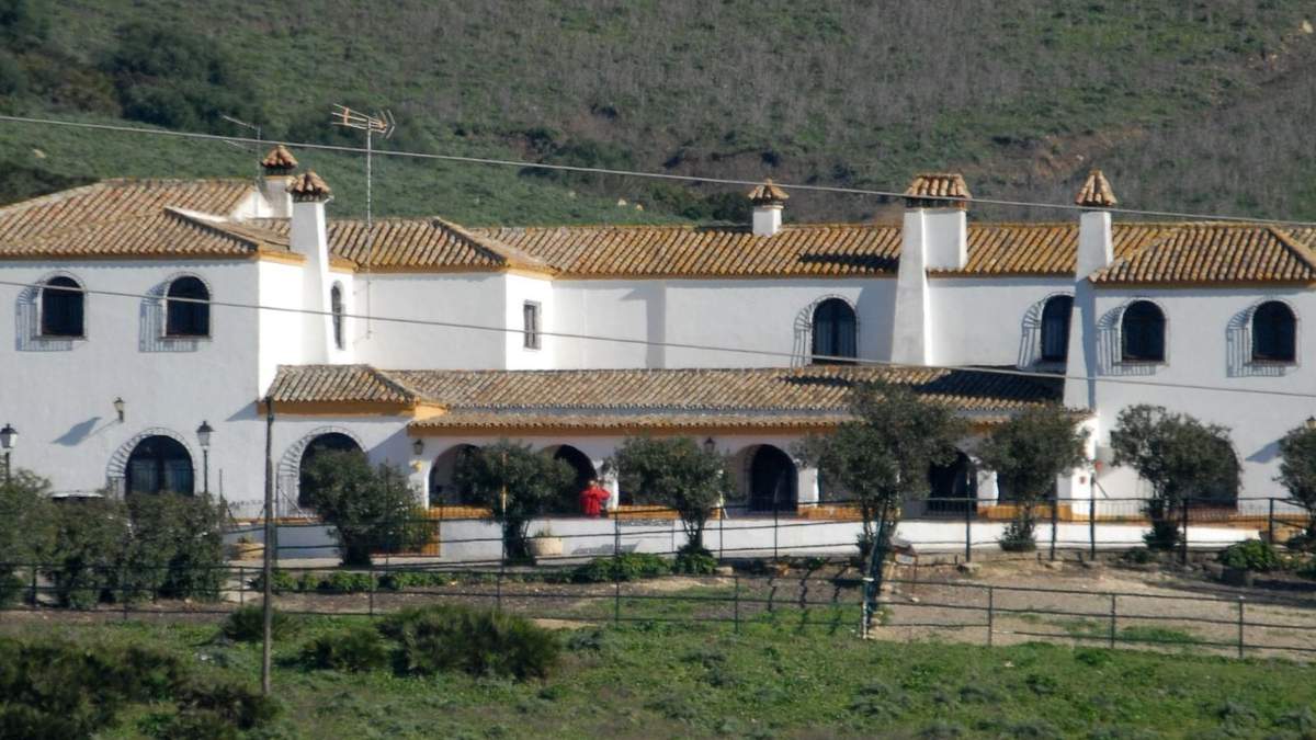 La finca Cantora. Fuente: (Twitter)