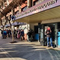 Salud anunció un paro de 24 horas para el próximo martes en Neuquén