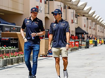 Fórmula 1 Comprar carne... o llantas, el dilema de la familia de "Checo" Pérez