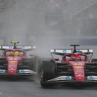 Amargo inicio para Lewis Hamilton y Ferrari en el Gran Premio de Australia
