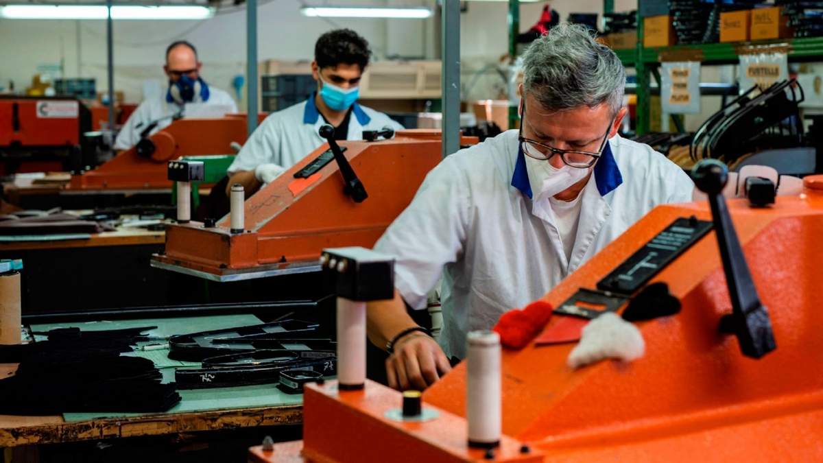 Economía argentina. Fuente: (Twitter)
