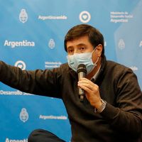 "Es un contexto muy difícil": Daniel Arroyo fijó su postura sobre la coparticipación