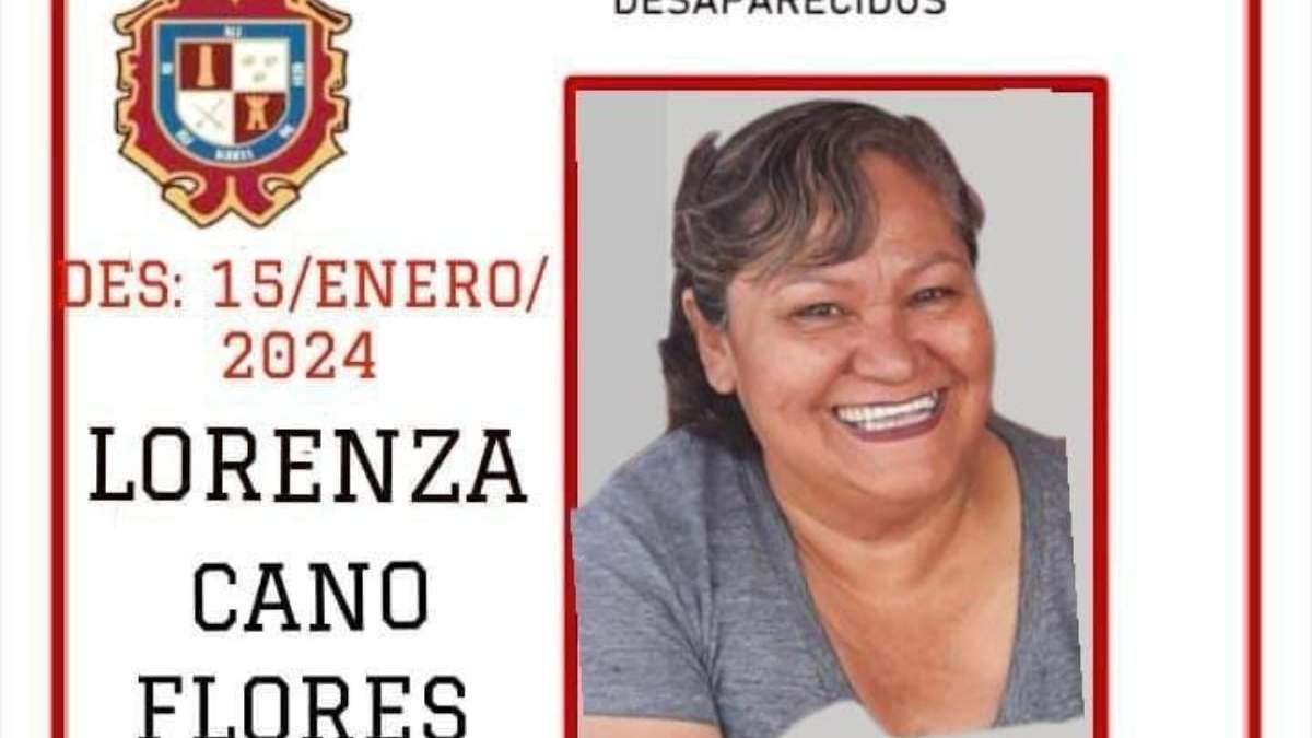 Lorenza Cano fue secuestrada por un grupo armado