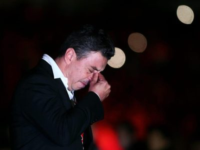 Durísima lesión: un jugador de River se rompió los ligamentos cruzados