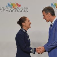 “Le fue muy bien a México”: Sheinbaum celebra el buen recibimiento en España