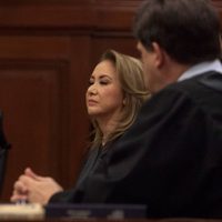 Yasmín Esquivel retira proyecto que avalaría presencia de marinos en seguridad