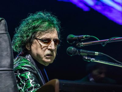¡Cuánta angustia! Charly García atraviesa un duro momento por su madre. ¿Qué pasó?