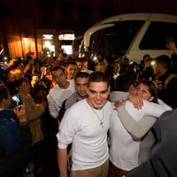 Detención, 'lección importante” para normalistas: gobierno de Michoacán