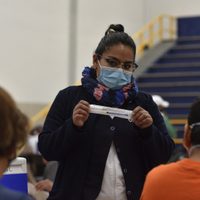 Vacunados con esquema completo podrán regresar a trabajar: Salud