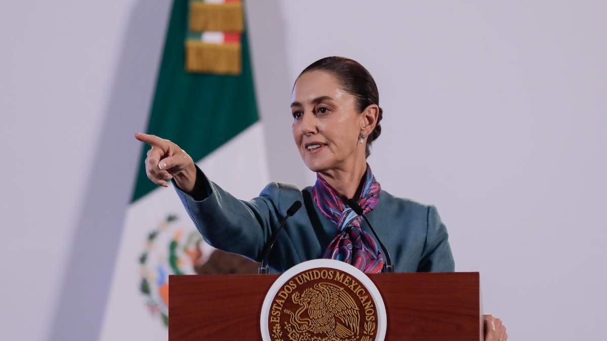 La presidenta