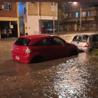 Lo que la tormenta dejó: Neuquén Capital sufrió grandes destrozos e inundaciones