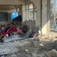 Israel vuelve a bombardear una escuela donde había refugiados