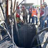AMLO admite que están parados los trabajos de rescate de mineros en Sabinas, Coahuila